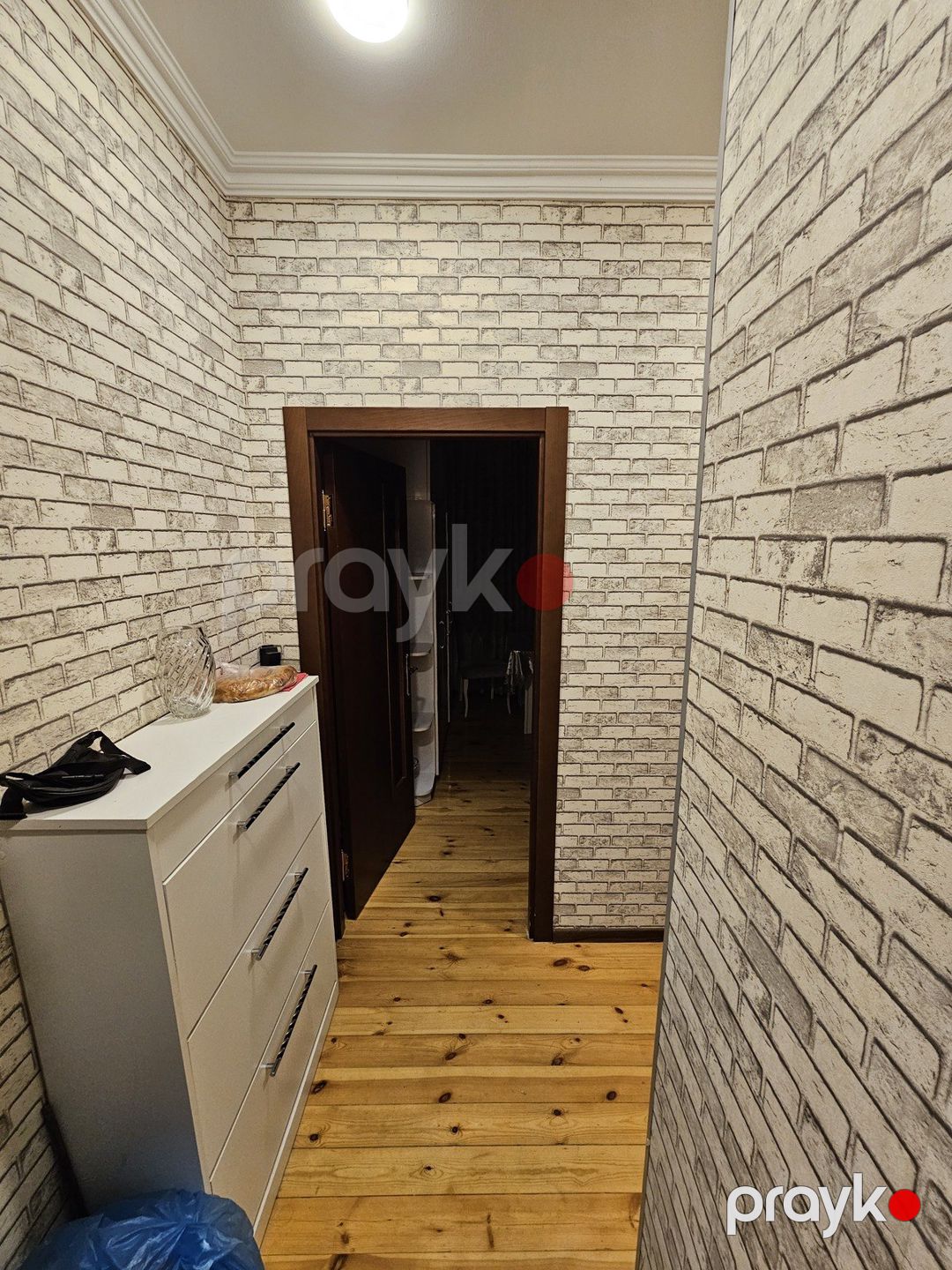 Satılır 1 otaqlı köhnə tikili 43 m² — Mənzil, Bakı (12)
