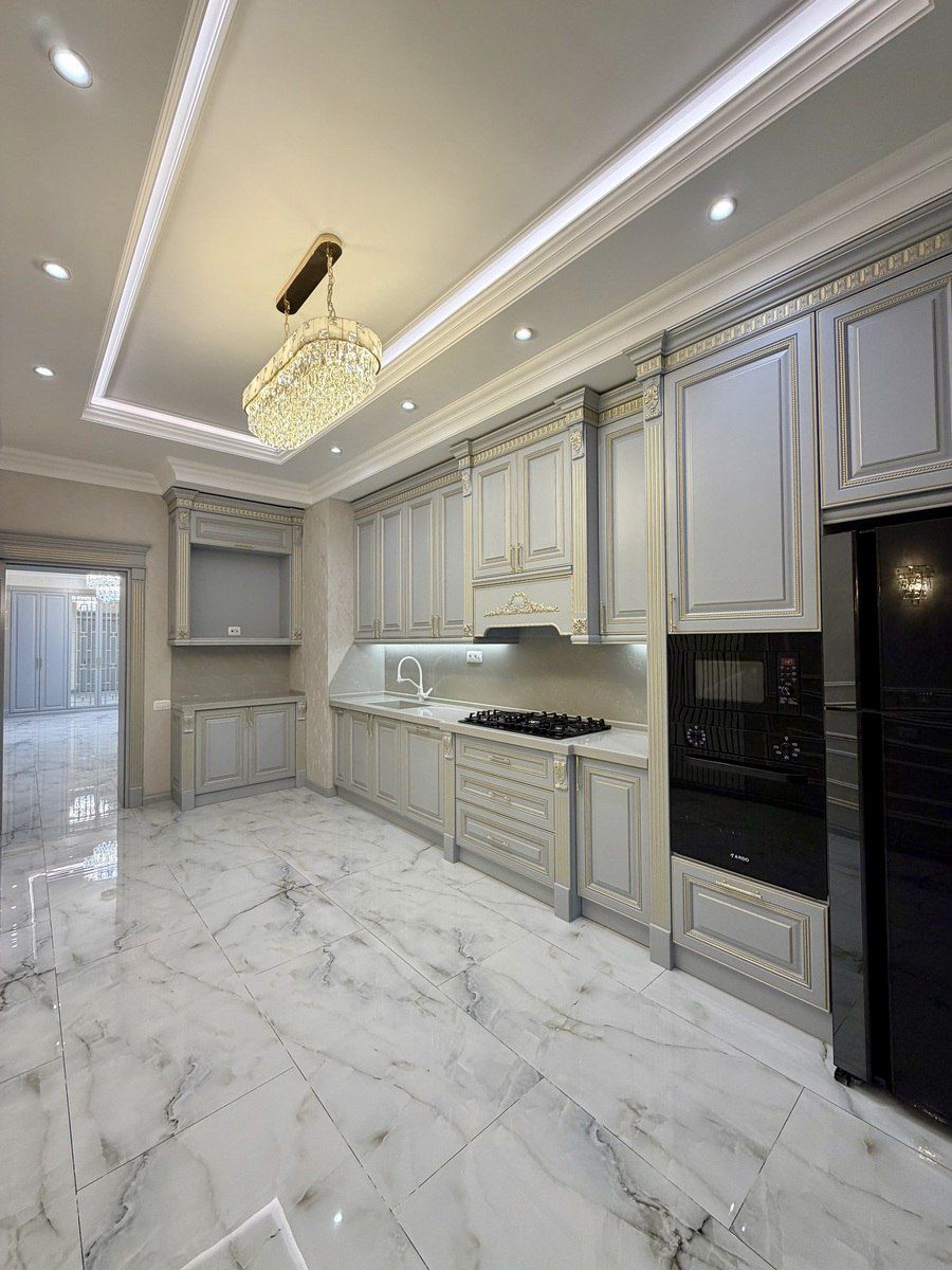 Satılır 4 otaqlı yeni tikili 195 m² — Mənzil, Bakı (7)