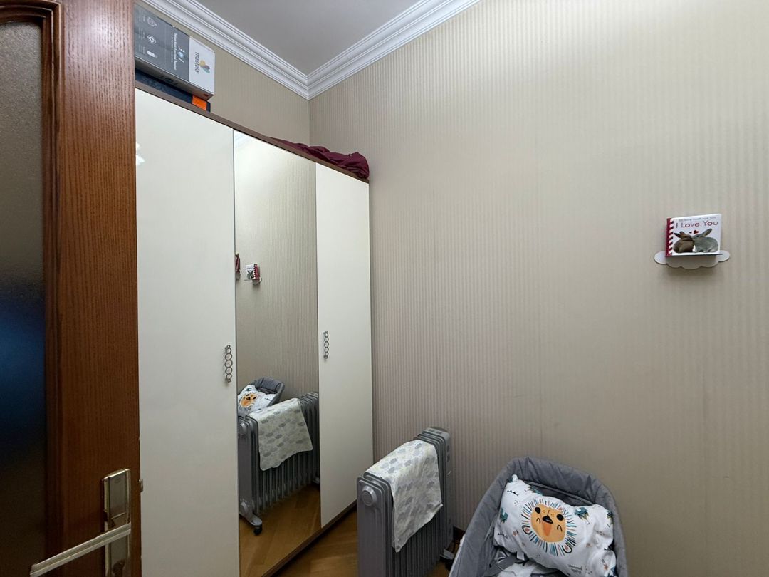 Satılır 4 otaqlı yeni tikili 145 m² — Mənzil, Bakı (11)