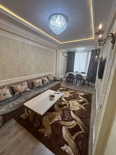 Satılır 3 otaqlı yeni tikili 95 m² — Bakı