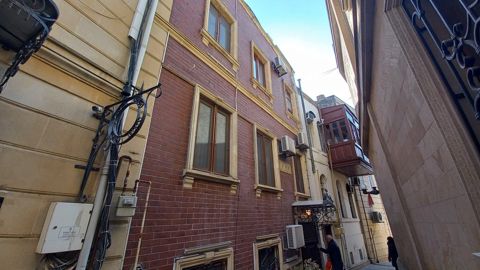 İcarəyə verilir 5 otaqlı ofis 250 m² — Bakı