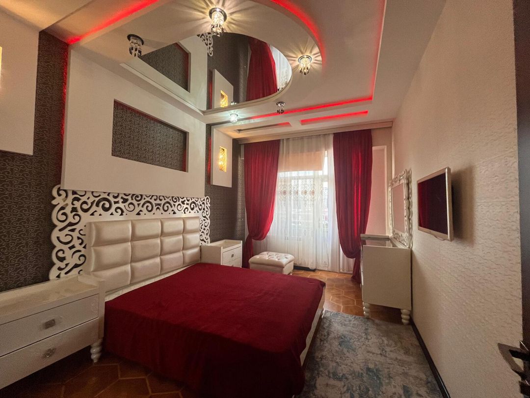 İcarəyə verilir 3 otaqlı yeni tikili 97 m² — Mənzil, Bakı (4)