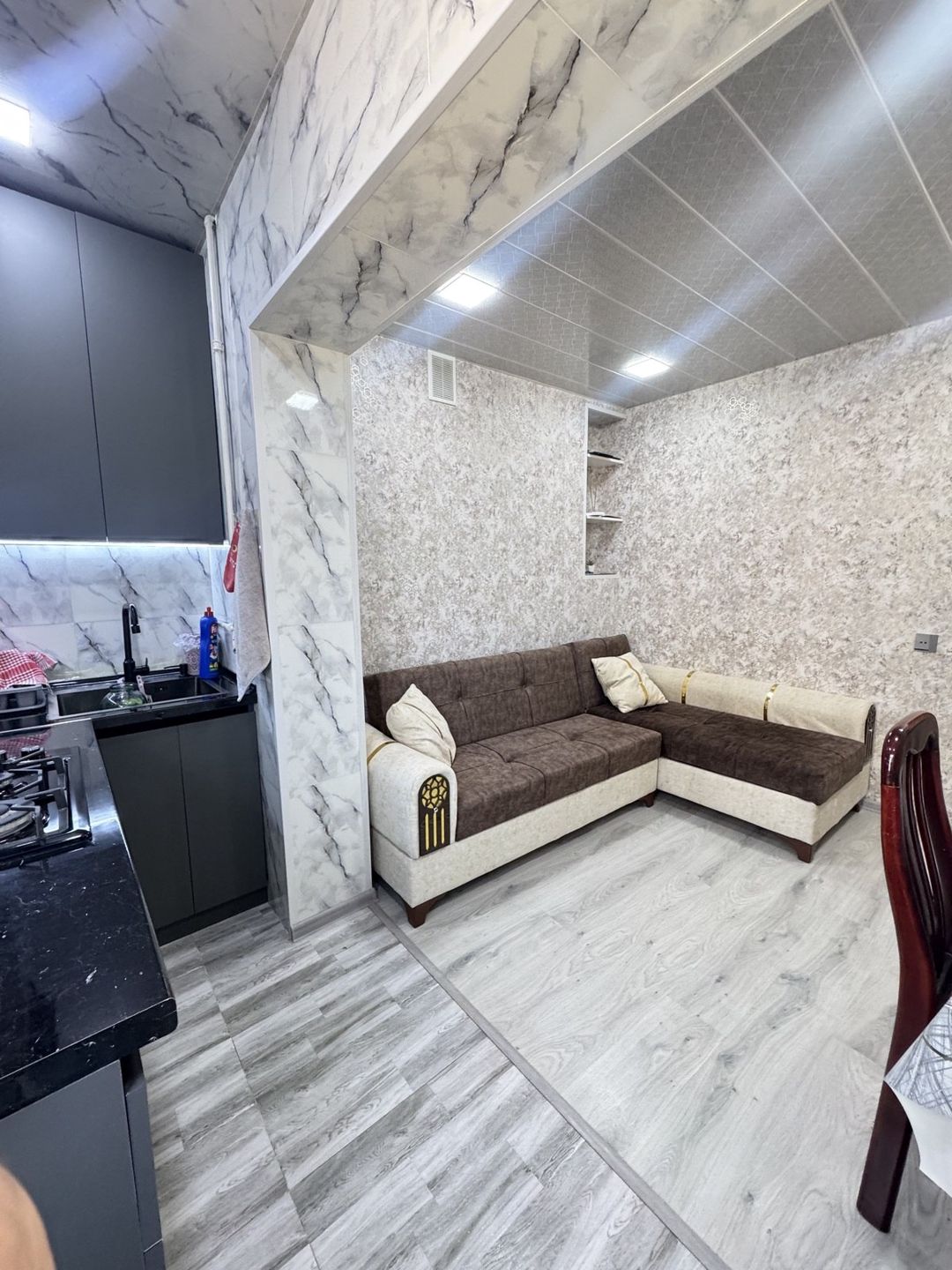 Satılır 2 otaqlı köhnə tikili 50 m² — Mənzil, Bakı (10)