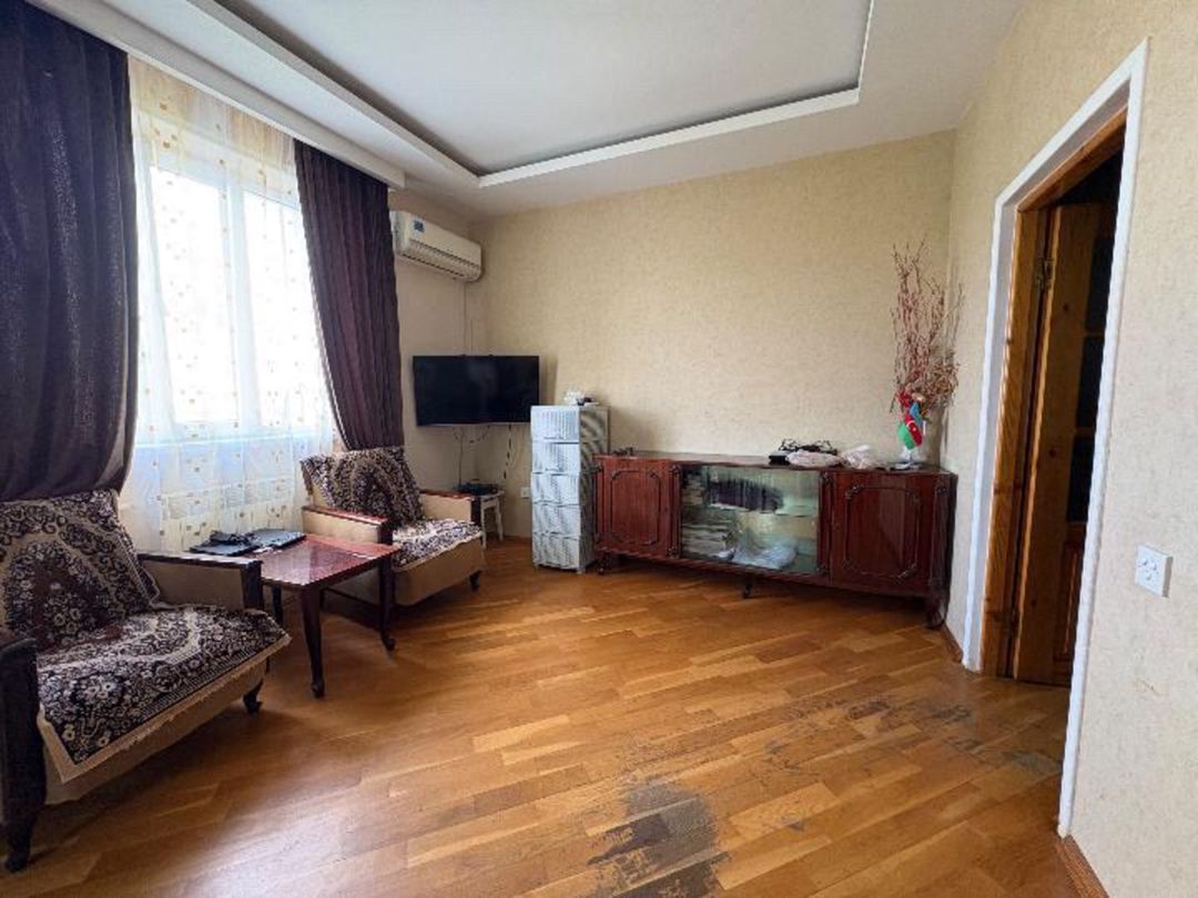 İcarəyə verilir 3 otaqlı köhnə tikili 85 m² — Mənzil, Bakı (12)