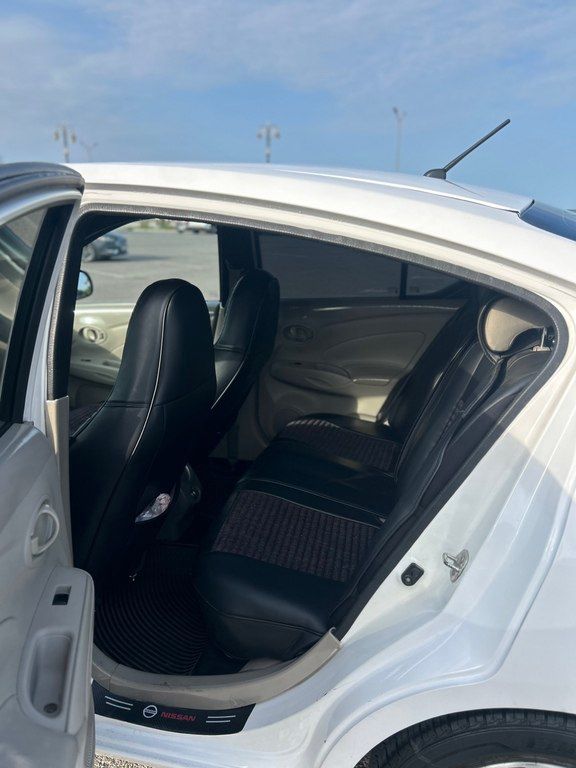 Nissan Sunny, 1.5 L, 2014 il, 270 000 km — Avtomobillər, Bakı (12)