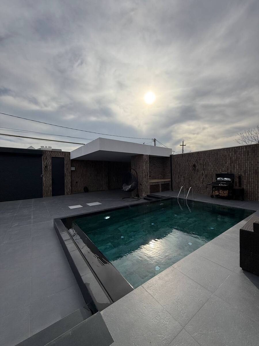Satılır 4 otaqlı həyət evi/bağ evi 210 m² — Ev, villa, Bakı (5)