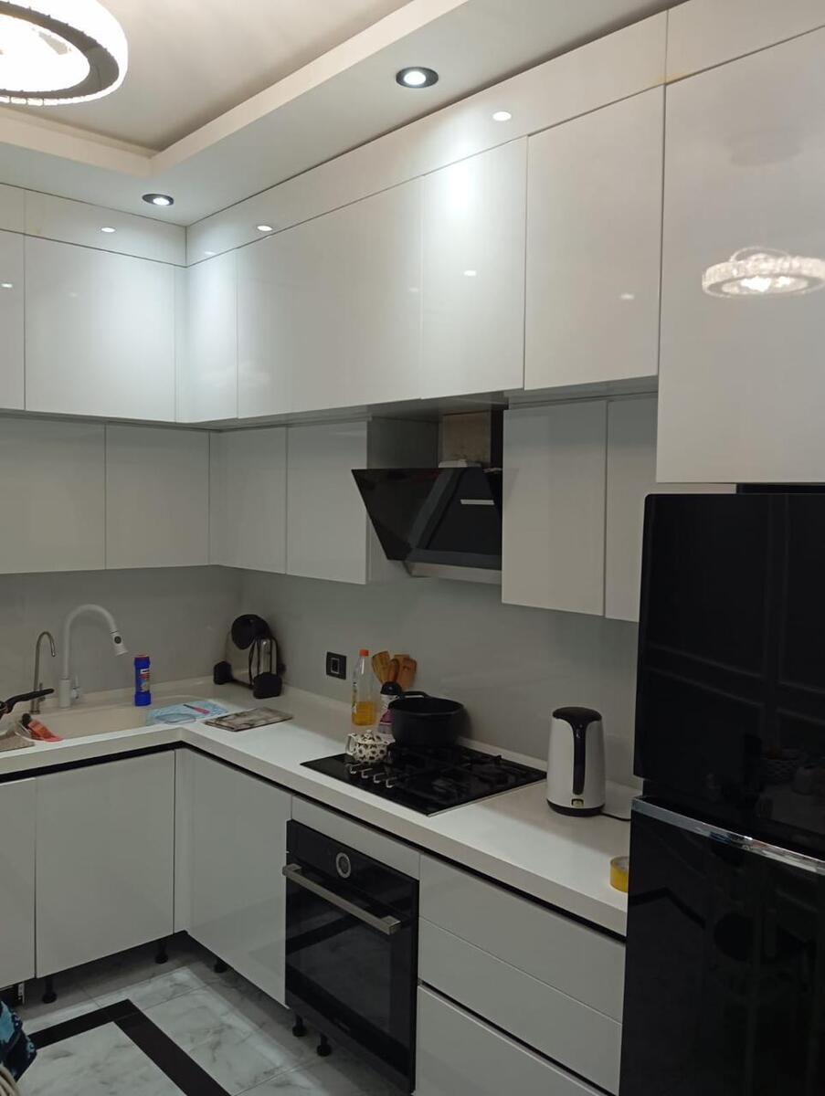 Satılır 3 otaqlı yeni tikili 148 m² — Mənzil, Bakı (4)