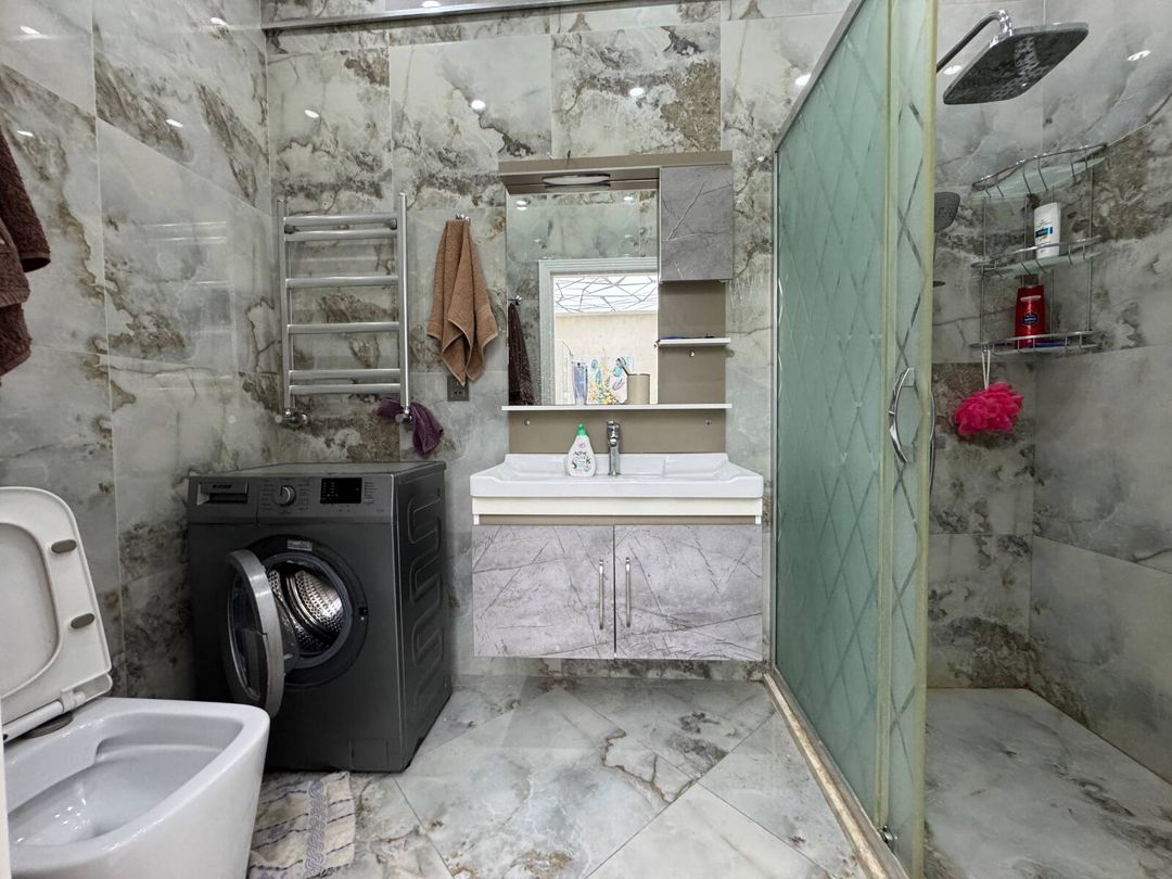 Satılır 2 otaqlı yeni tikili 68 m² — Mənzil, Bakı (12)