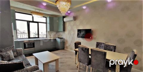 İcarəyə verilir 3 otaqlı yeni tikili 120 m²