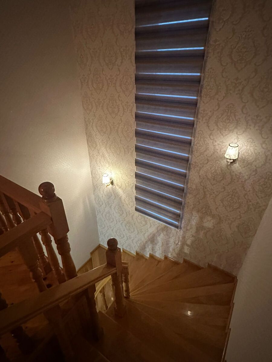 Satılır 6 otaqlı həyət evi/bağ evi 230 m² — Ev, villa, Bakı (12)