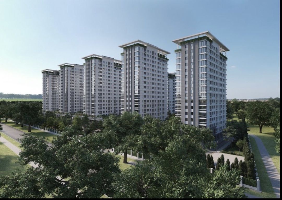 Satılır 2 otaqlı yeni tikili 49 m² — Mənzil, Bakı (2)