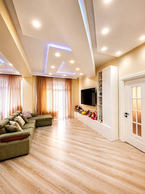 Satılır 3 otaqlı yeni tikili 108 m² — Bakı