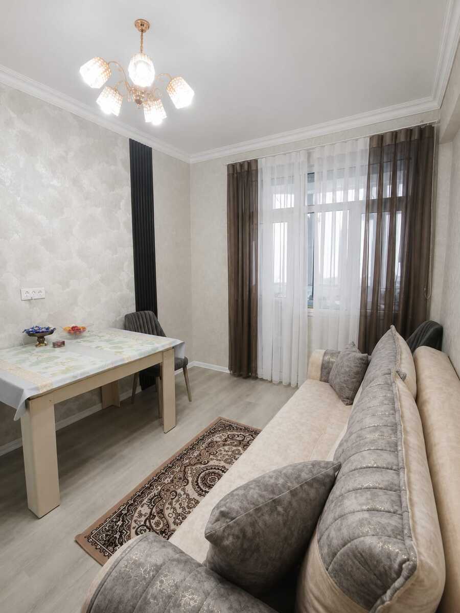 Satılır 1 otaqlı yeni tikili 31 m² — Mənzil, Xırdalan (2)