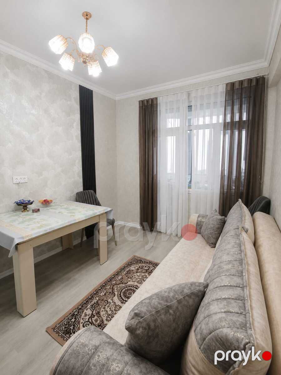 Satılır 1 otaqlı yeni tikili 31 m² — Mənzil, Xırdalan (7)