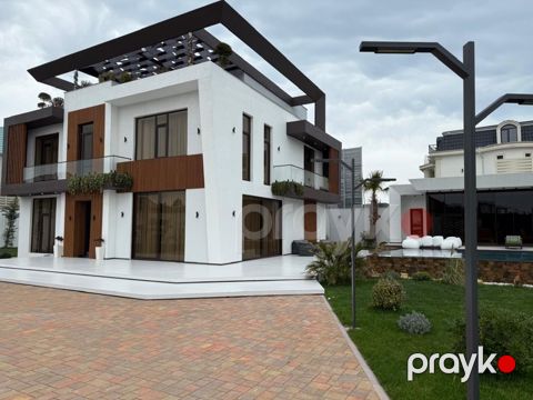İcarəyə verilir 5 otaqlı həyət evi/bağ evi 600 m² — Bakı