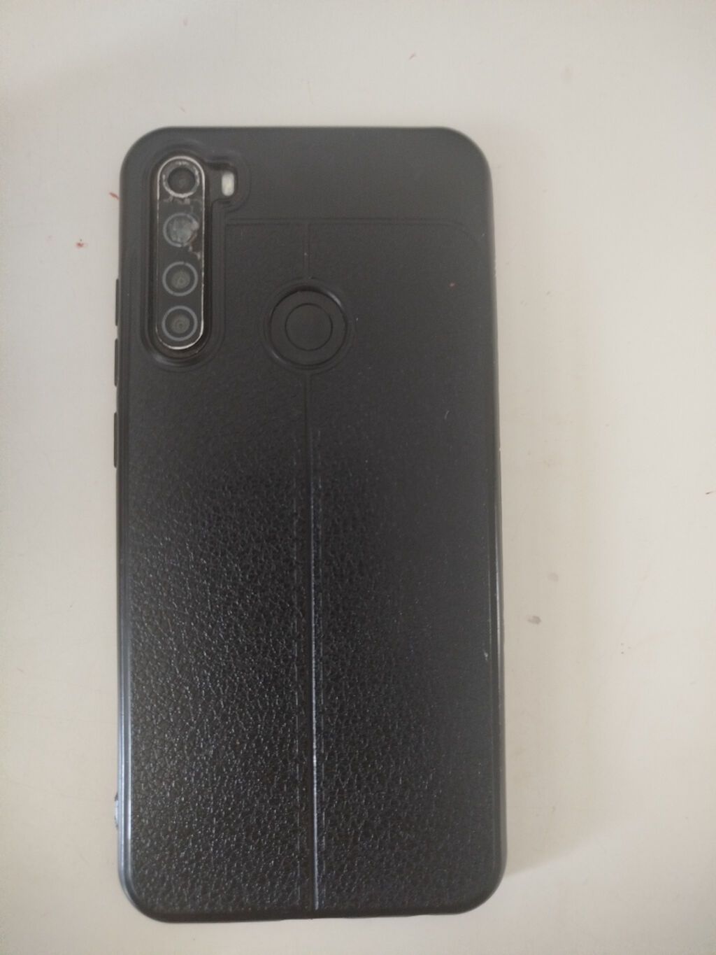 Redmi 8, 128 GB, rəng - Qara, Barmaq izi, Face ID — Elektronika, Bakı (3)