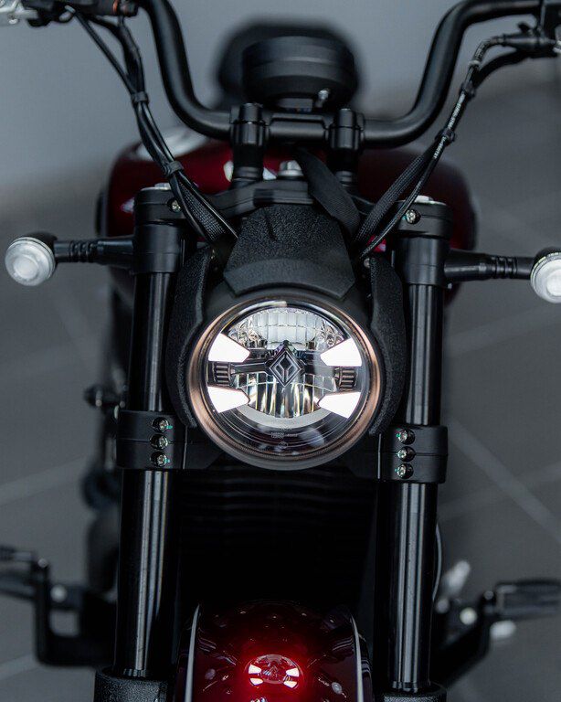 Benda Dark Flag 500 Commander, 500 sm3, 2026 il, yeni — Motosikletlər, Bakı (11)