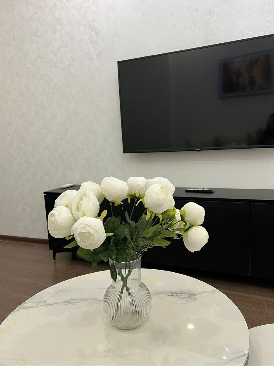 İcarəyə verilir 2 otaqlı yeni tikili 70 m² — Mənzil, Bakı (4)
