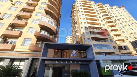 Satılır 4 otaqlı yeni tikili 214 m²