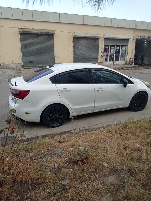 Kia Rio, 1.4 L, 2012 il, 235 000 km — Avtomobillər, Şirvan (5)