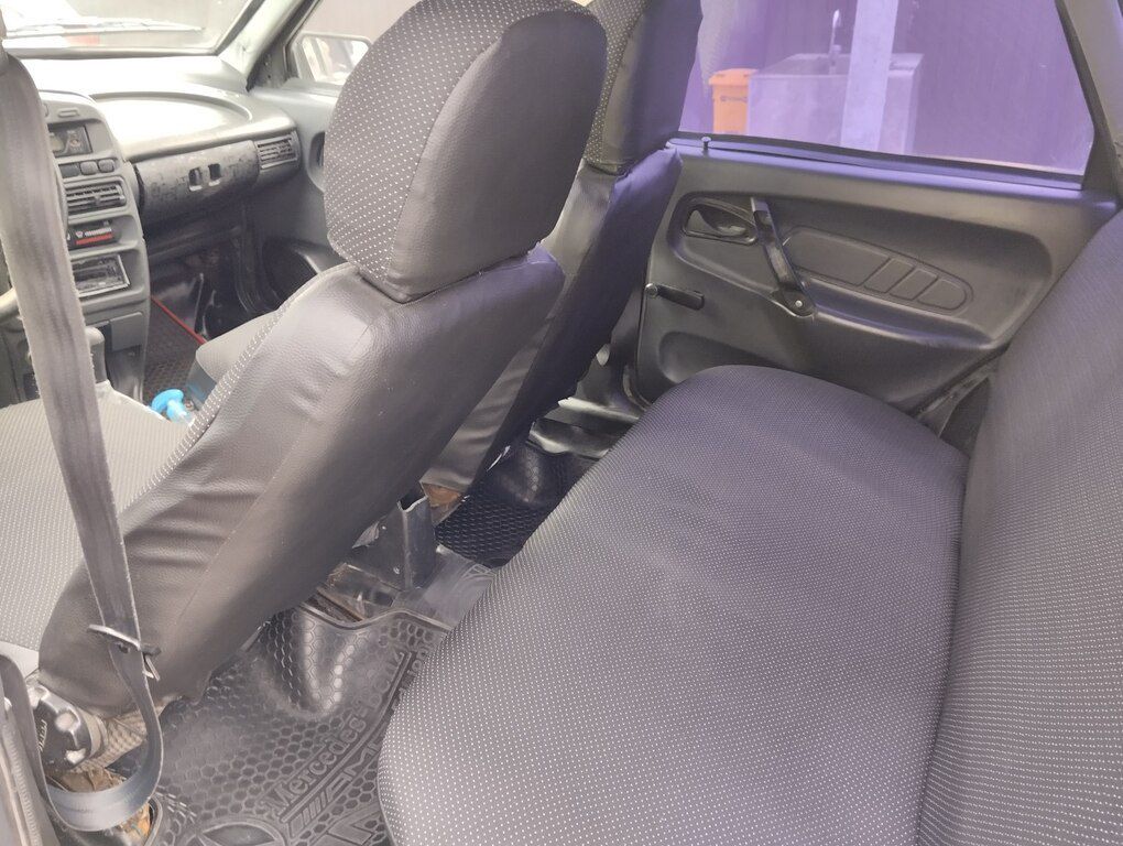 Lada (VAZ) 21099, 1.6 L, 2003 il, 253 625 km — Avtomobillər, Ucar (12)