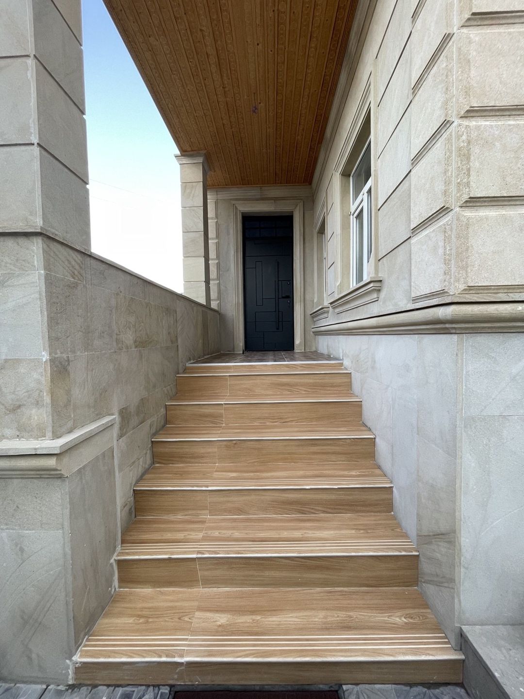 Satılır 4 otaqlı həyət evi/bağ evi 120 m² — Ev, villa, Bakı (8)