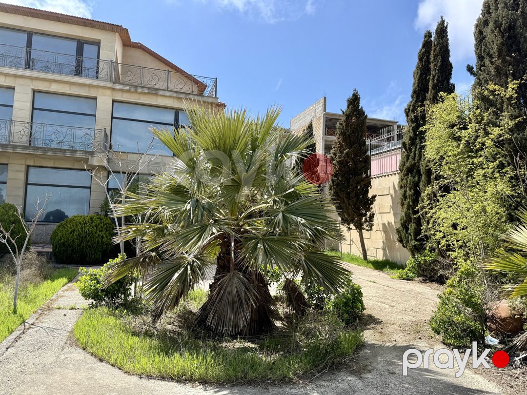 Satılır 9 otaqlı həyət evi/bağ evi 800 m² — Ev, villa, Bakı (7)