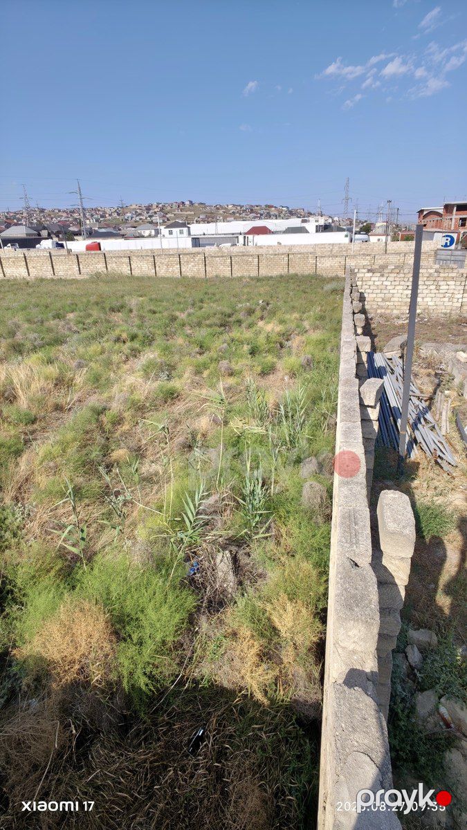 Satılır torpaq 32 sot — Torpaq, Bakı (10)