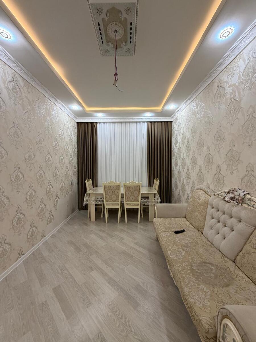 Satılır 3 otaqlı həyət evi/bağ evi 100 m² — Ev, villa, Bakı (8)