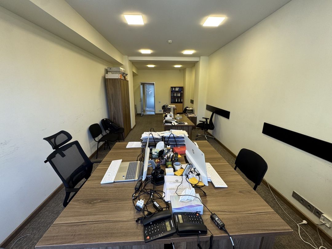 İcarəyə verilir 5 otaqlı ofis 260 m² — Ofis, Bakı (3)