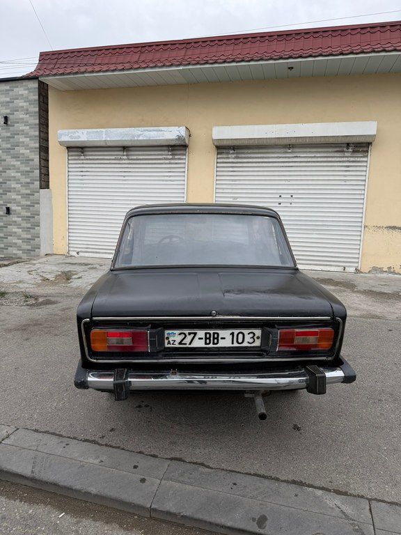 Lada (VAZ) 2106, 1.3 L, 1982 il, 100 000 km — Avtomobillər, Xaçmaz (8)
