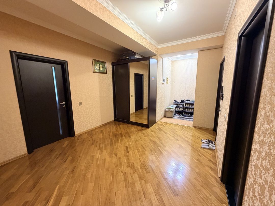 Satılır 2 otaqlı yeni tikili 98 m² — Mənzil, Bakı (9)