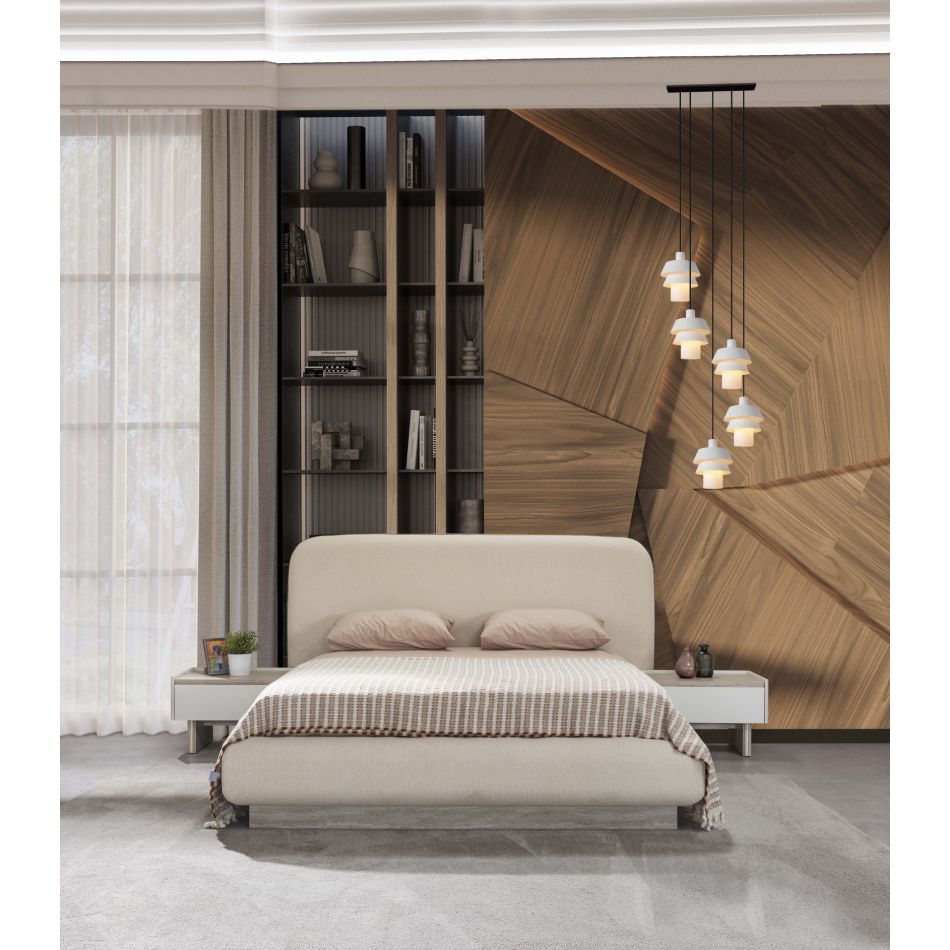 Çarpayı Decohill Merkur (Bazalı) — Mebel, Bakı (3)
