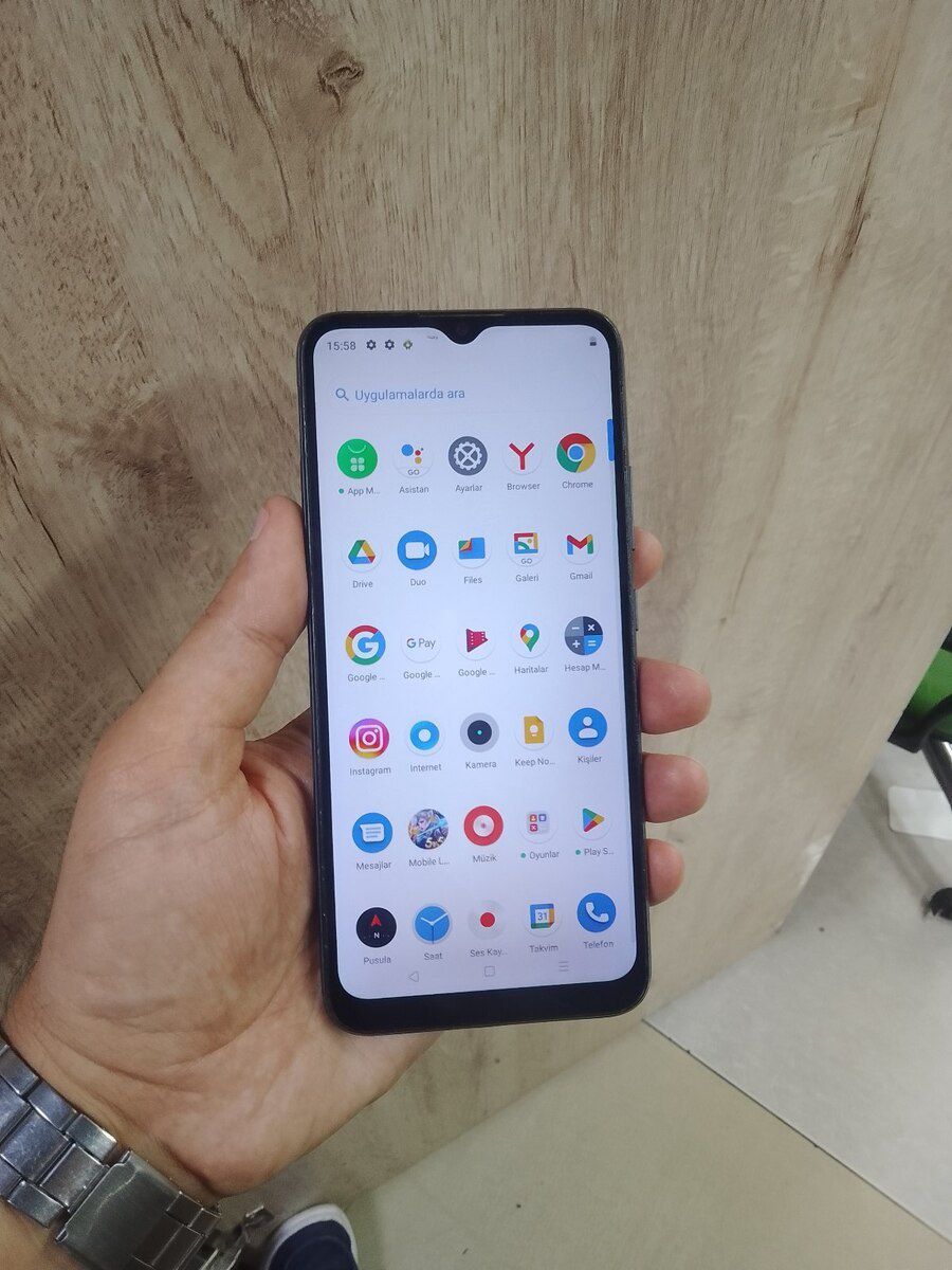 Realme C11 (2021) Cool Grey 32GB/2GB — Smartfonlar, Bakı (2)