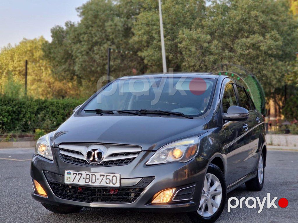 Baic A115, 1.5 L, 2014 il, 251 472 km — Avtomobillər, Bakı (2)