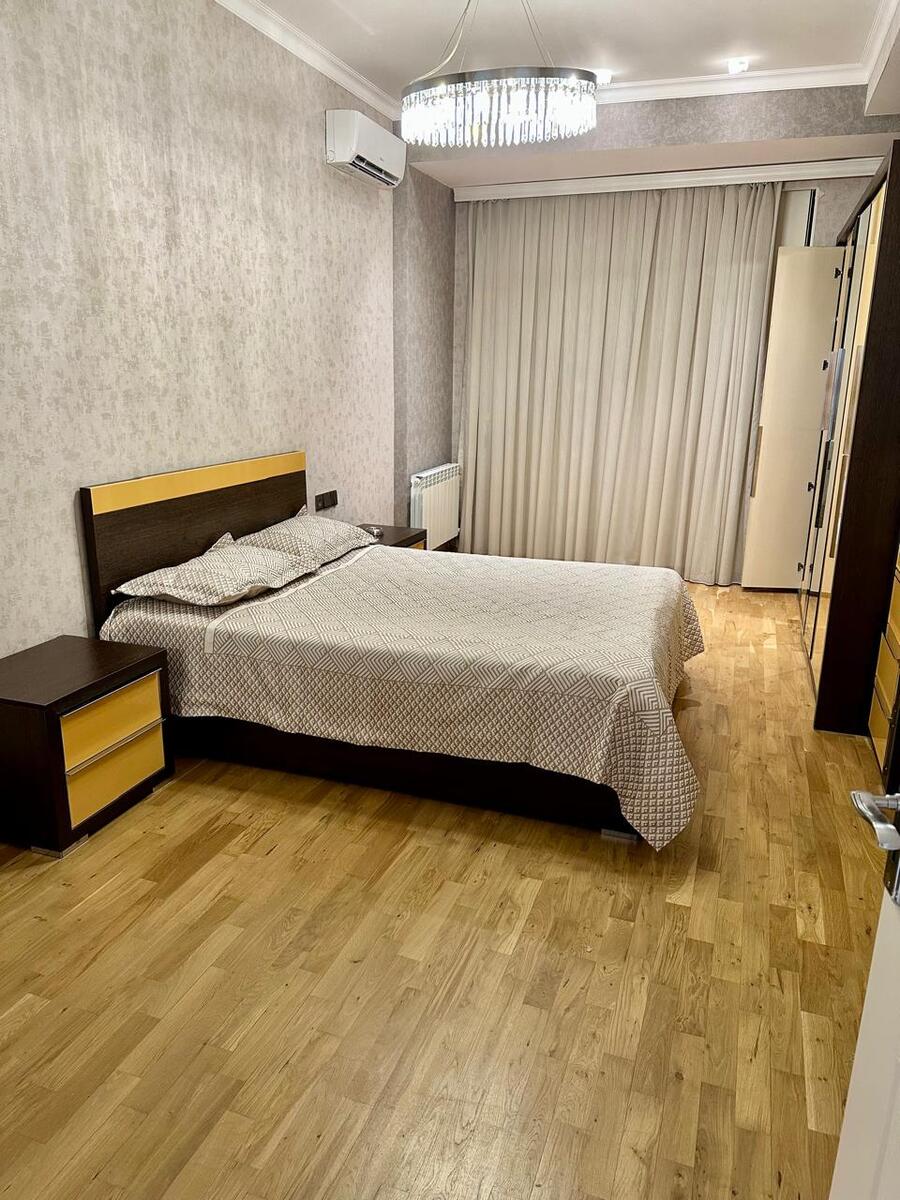 Satılır 3 otaqlı yeni tikili 122 m² — Mənzil, Bakı (5)