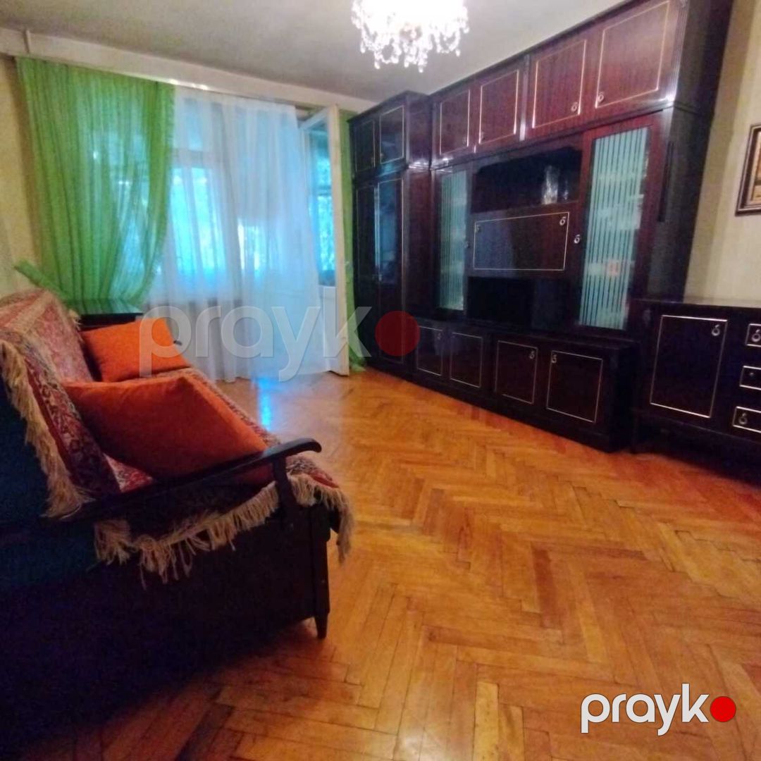 Satılır 3 otaqlı köhnə tikili 65 m² — Mənzil, Bakı (5)