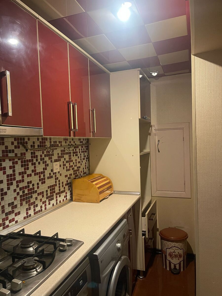 İcarəyə verilir 3 otaqlı köhnə tikili 90 m² — Mənzil, Bakı (12)