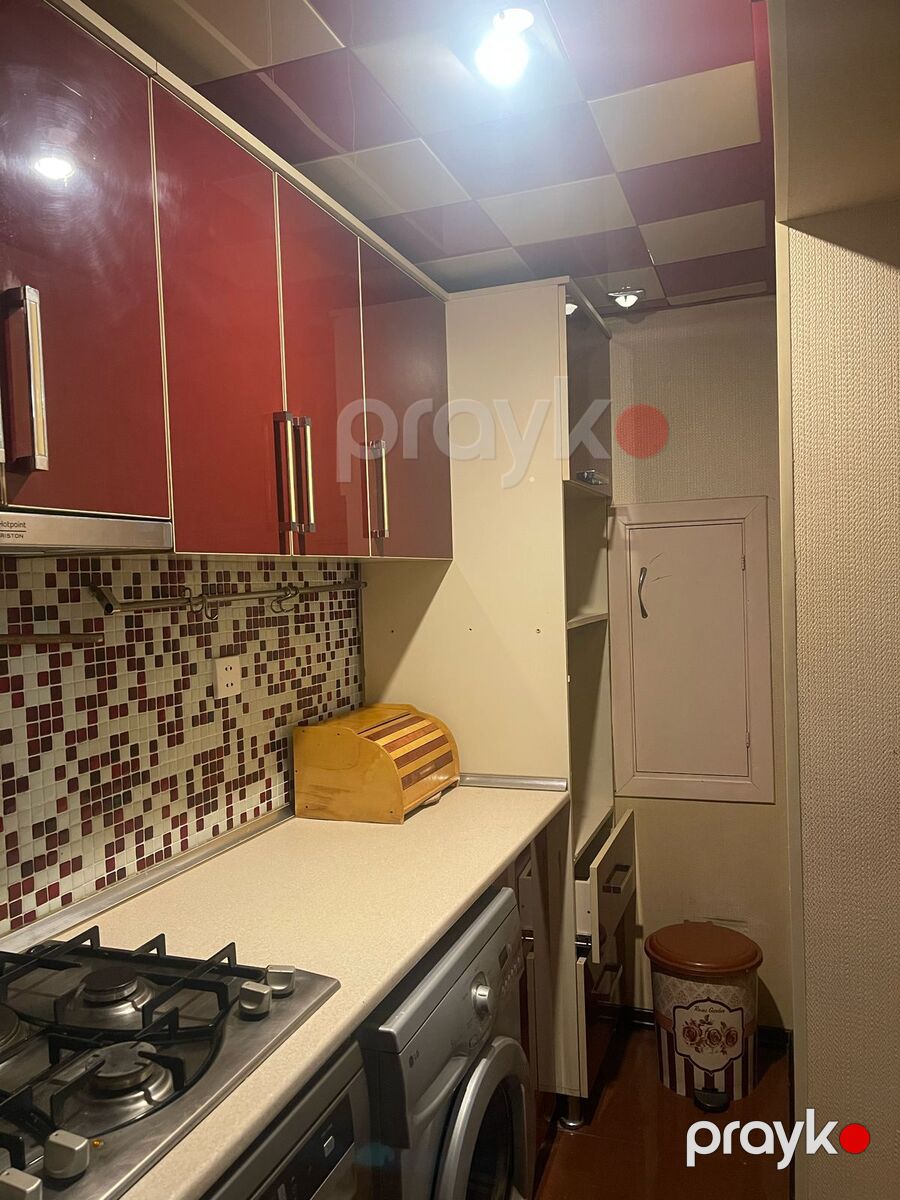 İcarəyə verilir 3 otaqlı köhnə tikili 90 m² — Mənzil, Bakı (12)