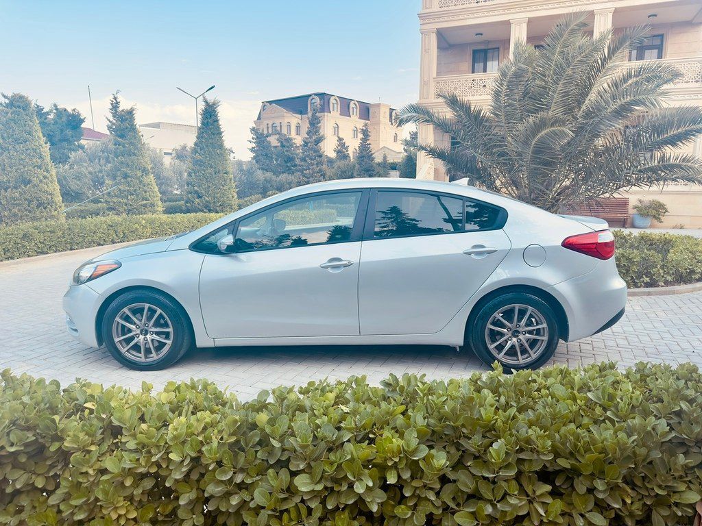 Kia Forte, 1.8 L, 2015 il, 209 215 km — Avtomobillər, Bakı (12)