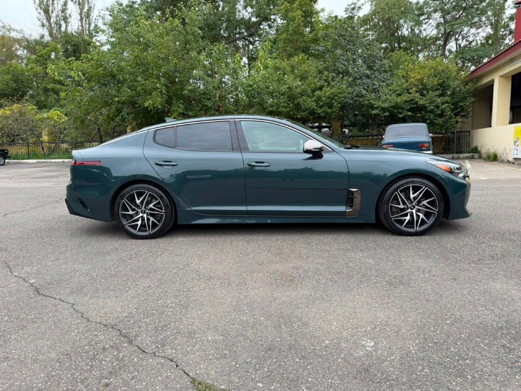 Kia Stinger, 2.5 L, 2021 il, 170 000 km — Avtomobillər, Sumqayıt (12)