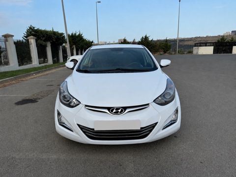Hyundai Elantra, 1.8 L, 2015 il, 219 796 km — Bakı
