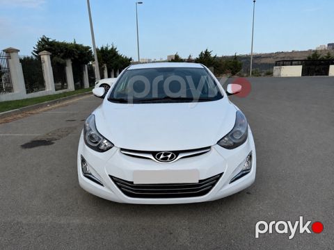 Hyundai Elantra, 1.8 L, 2015 il, 219 796 km