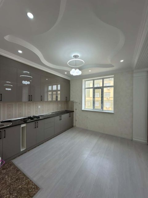 Satılır 2 otaqlı yeni tikili 40 m² — Bakı