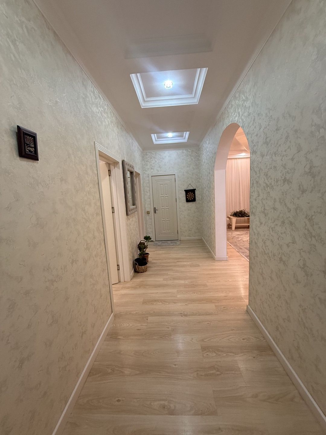 Satılır 3 otaqlı həyət evi/bağ evi 76 m² — Ev, villa, Bakı (11)