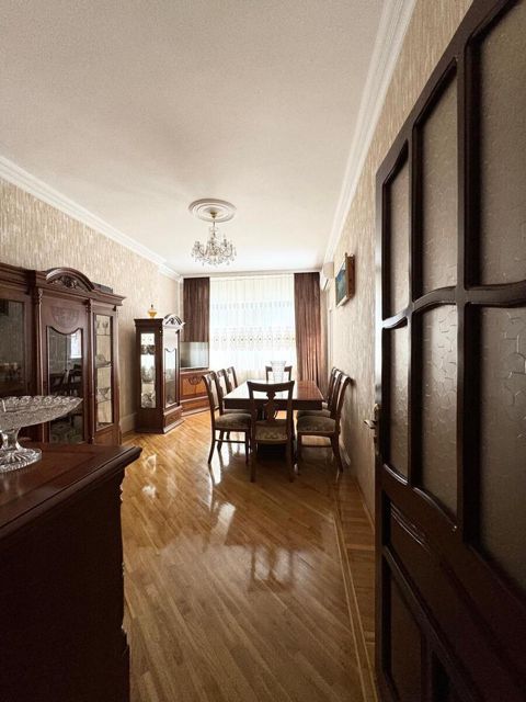 Satılır 3 otaqlı yeni tikili 95 m² — Bakı