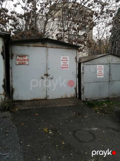 Satılır qaraj 40 m² — Bakı