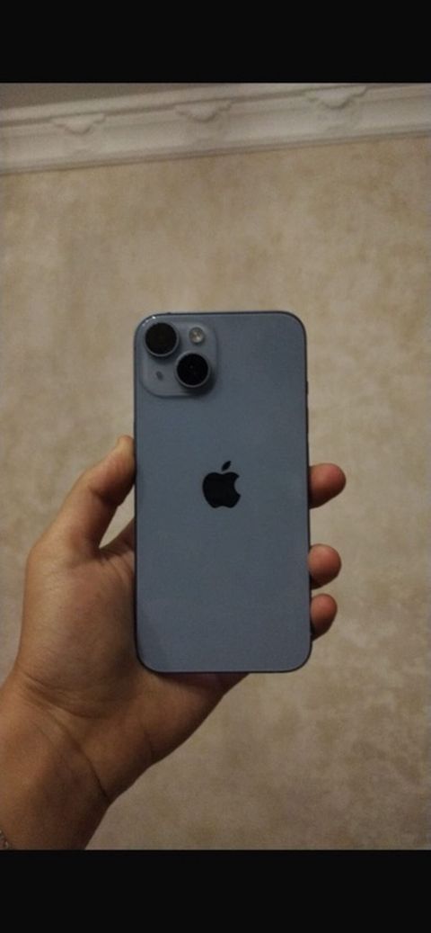 IPhone 14, Mavi — Masazır