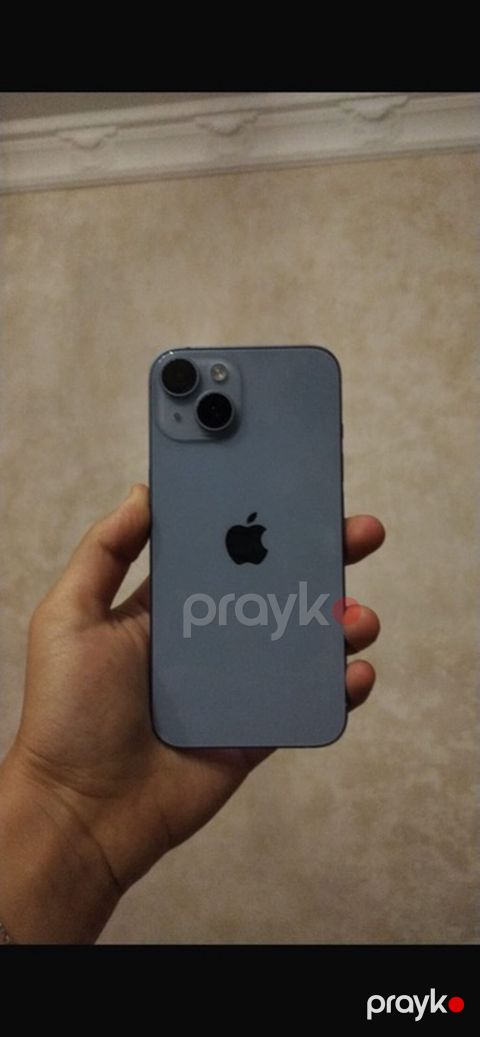 IPhone 14, Mavi