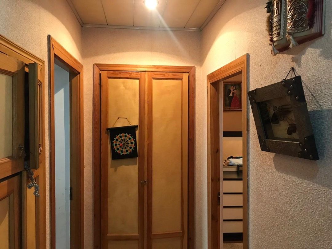 Satılır 2 otaqlı köhnə tikili 46 m² — Mənzil, Bakı (2)